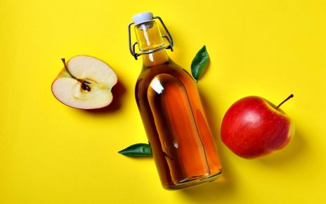 9 Manfaat Jika Anda Minum Cuka Apel Setiap Hari