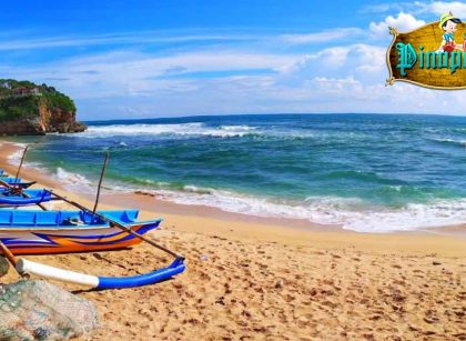 6 Wisata Pantai Jogja yang Mudah Dijangkau