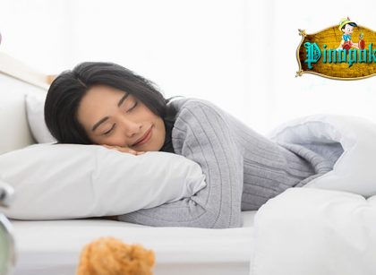 5 Manfaat Membiasakan Tidur Siang