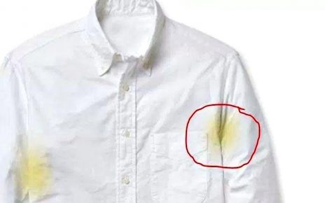 5 Cara Alami Menghilangkan Noda Kuning di Baju Putih