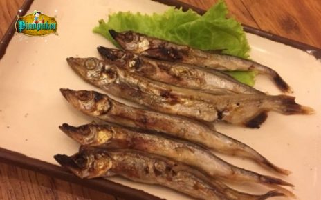 Kenali Manfaat Luar Biasa Ikan Shisamo yang Jadi Favorit Cipung
