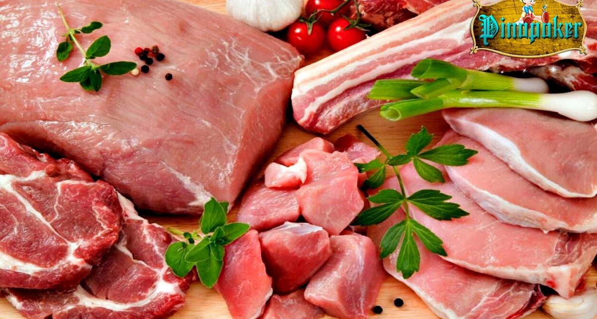 Manfaat makan daging babi