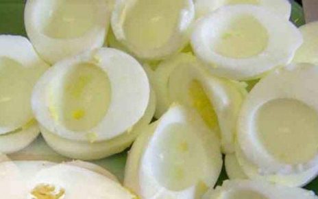 10 Manfaat Putih Telur untuk Kesehatan, Rendah Lemak