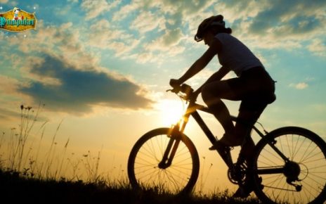 Manfaat Bersepeda untuk Kesehatan Jangka Panjang, Baik untuk Jantung