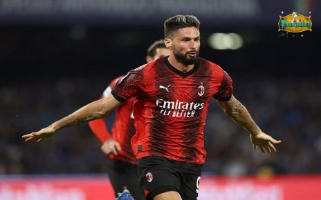5 Striker yang Menjadi Target AC Milan di Januari 2024