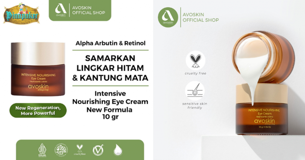 Rekomendasi Eye Cream untuk Ibu Hamil