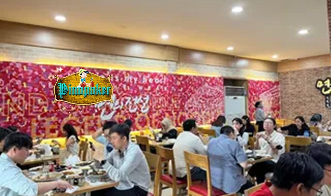 Rekomendasi Restoran Asia di Senopati