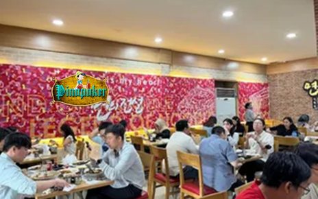 Rekomendasi Restoran Asia di Senopati